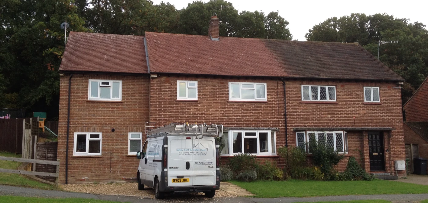 The Tea Guru Window Cleaner Serving Guildford