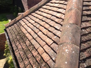 Roof Cleaning Reigate