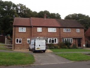 Roof cleaning Farnham