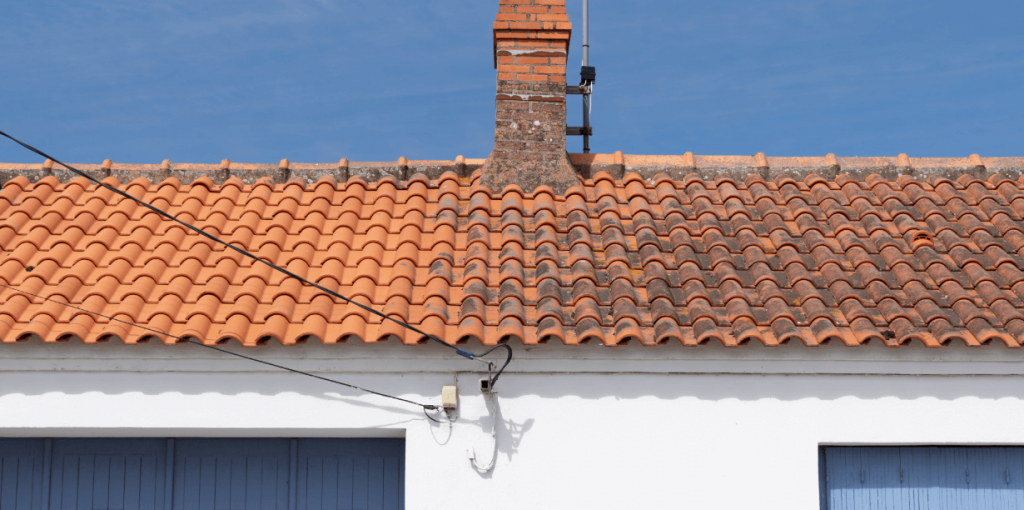 Roof cleaning Godalming