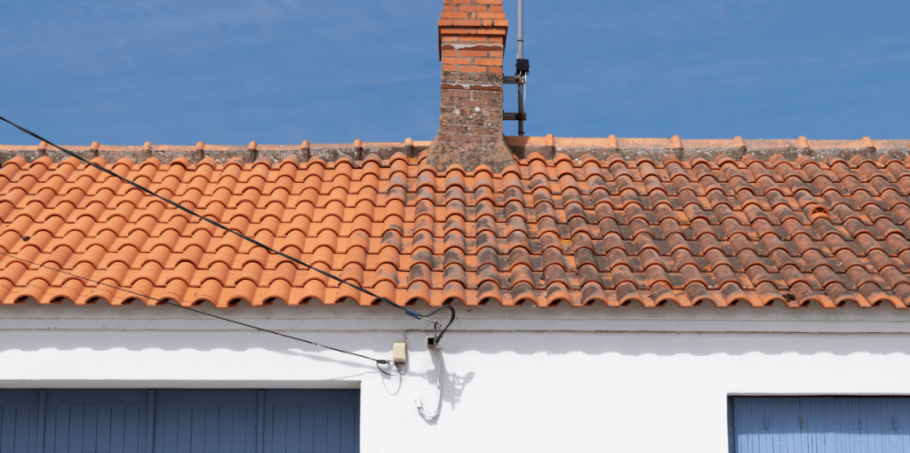 Roof cleaning Leatherhead